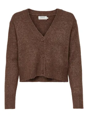 ONLY – ONLMACADAMIA LS BUTTON CARDIGAN BF KNT